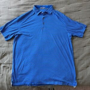 Men’s Tasc Performance Golf Polo Size XL